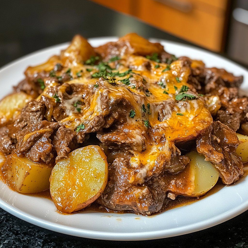 Crockpot Rezepte herzhaft