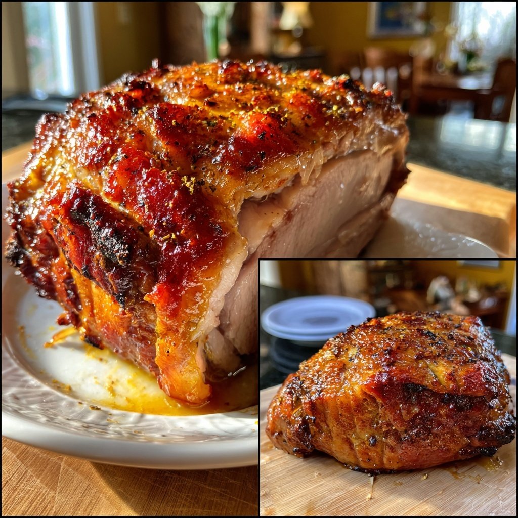 Saisonal & Festlich Festlicher Ofenbraten