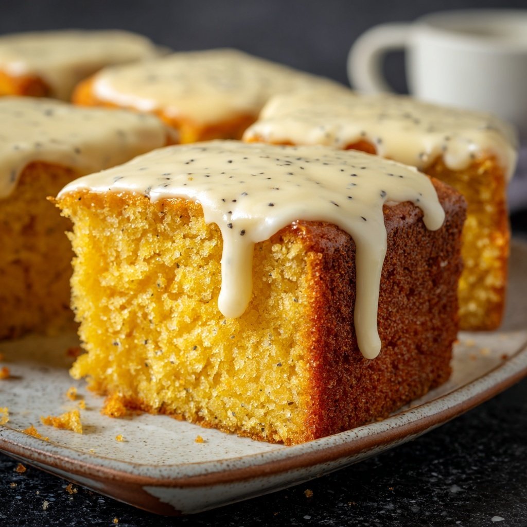 Backen & Desserts Klassischer Vanillekuchen