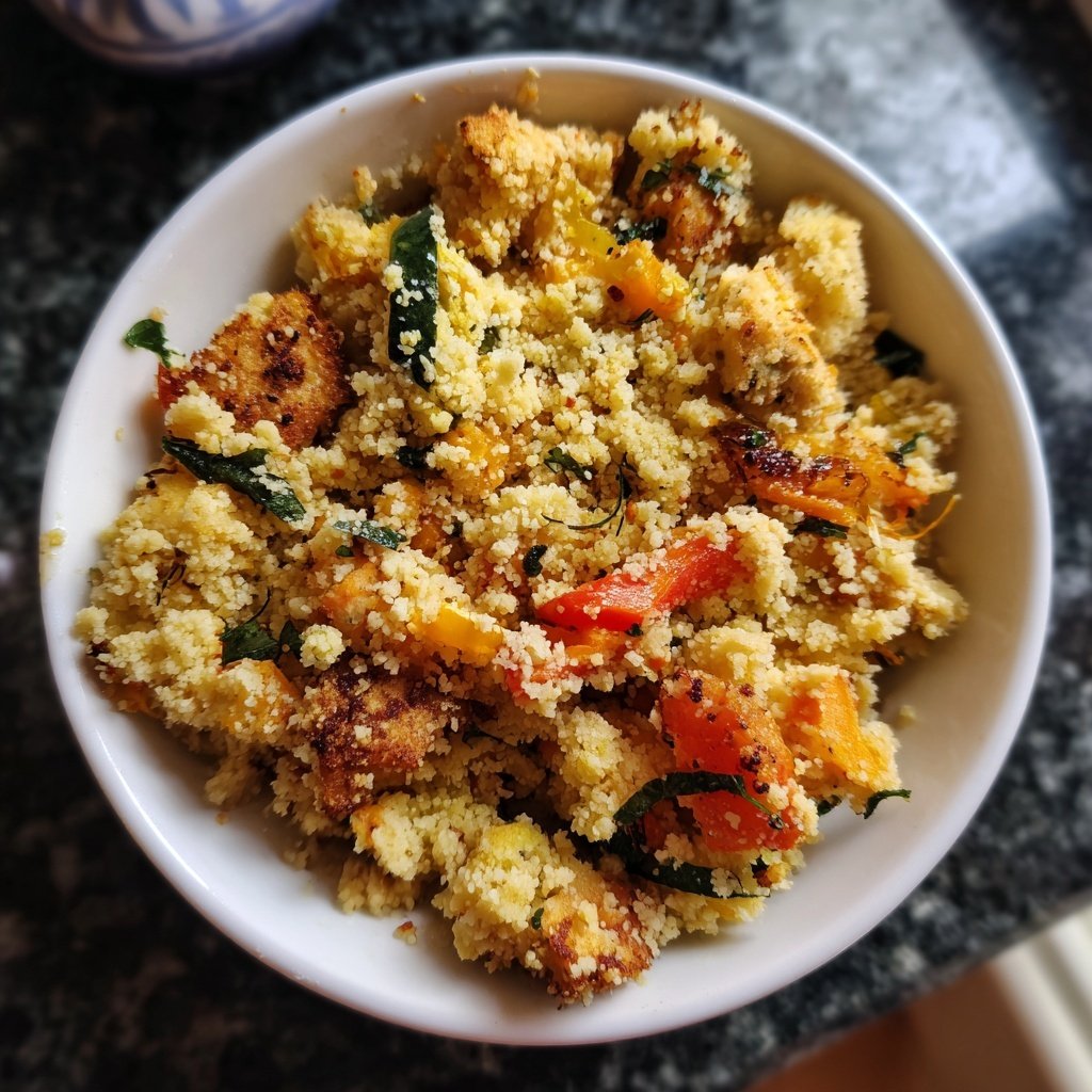 Grill Beilagen Mit Couscous