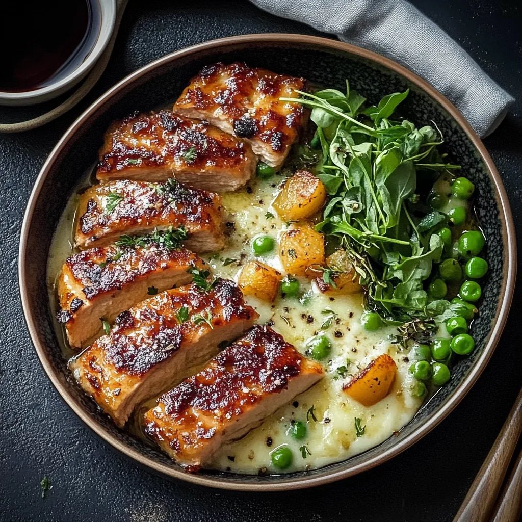 Hackfleisch-Lauch-Pfanne