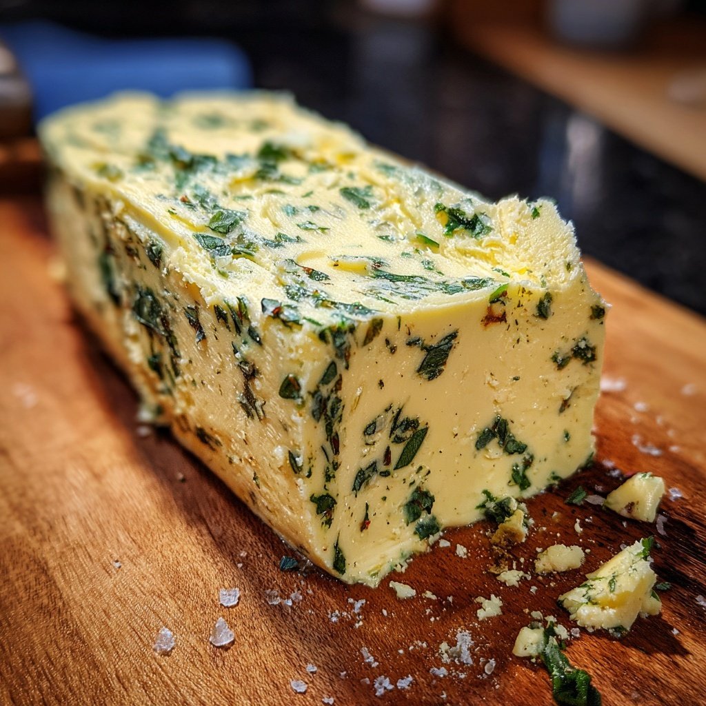Kräuterbutter Mit Oregano